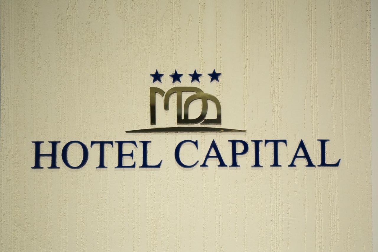 Hotel Capital Кампанья Екстер'єр фото